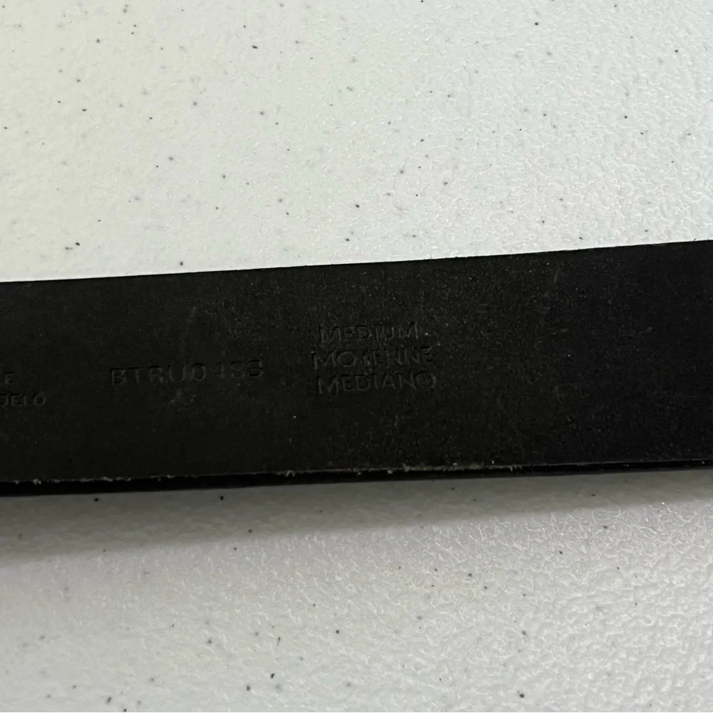Liz Claiborne Black Belt